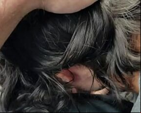 Neighbors wife gives great head