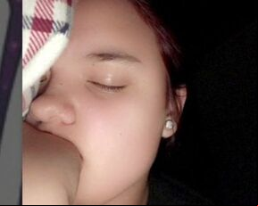 Snapchat Girl masturbate