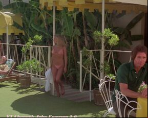 Cheryl Ladd - Hot Swimsuit Scenes In 4K - Volume 1
