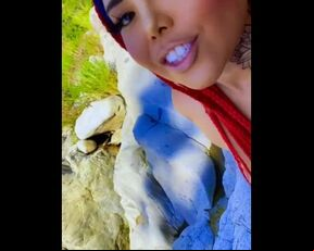 White Canyon in the Caribbean - FULL video at OF/tatitropics