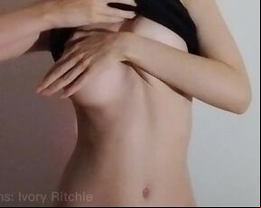 Massage for my perfect tits