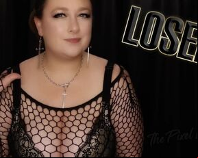 Loser! ~ Verbal Humiliation