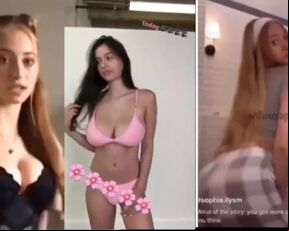 SEXY TIKTOK GIRLS LEAKED PART 4