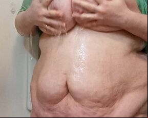 Upon Request: Wet T-shirt Shower
