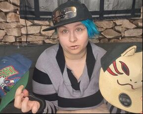 Lokilusts4u Get to Know this nerd a little ;)